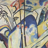 WASSILY KANDINSKY Composition 4, 1990