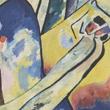 WASSILY KANDINSKY Composition 4, 1990
