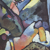 WASSILY KANDINSKY Improvisation 9, 1990