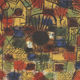 PAUL KLEE Composition with Black Focal Point, 1990