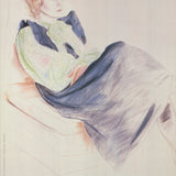 DAVID HOCKNEY Zeichnunger 1954-1994, A Drawing Retrospective, 1995