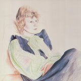 DAVID HOCKNEY Zeichnunger 1954-1994, A Drawing Retrospective, 1995