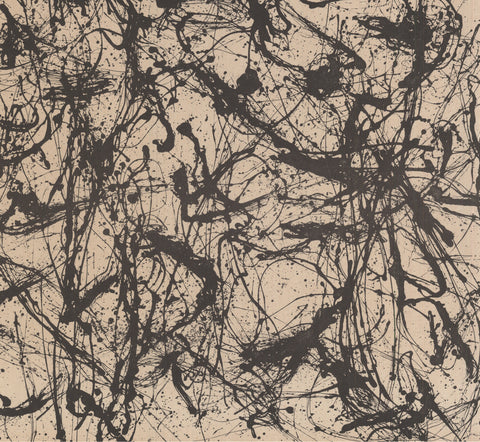 JACKSON POLLOCK Number 32, 1990