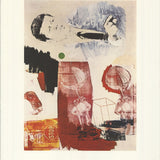 ROBERT RAUSCHENBERG Quote, 1990