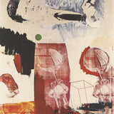 ROBERT RAUSCHENBERG Quote, 1990