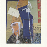 CARLO CARRA Sifone di Seltz, 1990