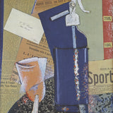 CARLO CARRA Sifone di Seltz, 1990