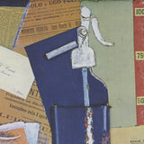 CARLO CARRA Sifone di Seltz, 1990