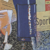 CARLO CARRA Sifone di Seltz, 1990