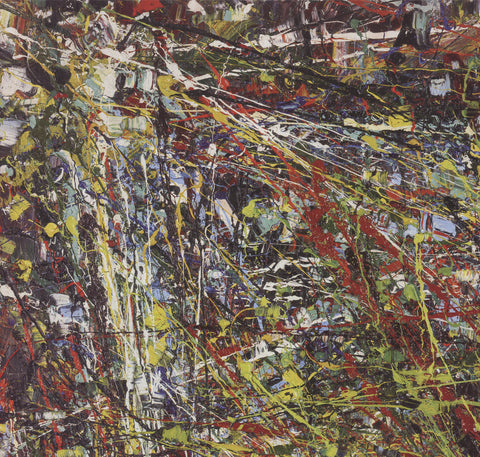JEAN-PAUL RIOPELLE Sans Titre, 2023