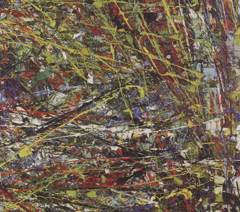 JEAN-PAUL RIOPELLE Sans Titre, 2023