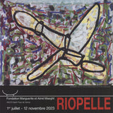 JEAN-PAUL RIOPELLE Le Gygne, 2023