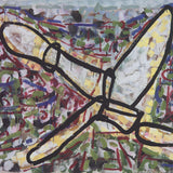 JEAN-PAUL RIOPELLE Le Gygne, 2023