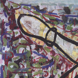 JEAN-PAUL RIOPELLE Le Gygne, 2023