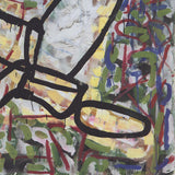 JEAN-PAUL RIOPELLE Le Gygne, 2023