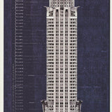 ANDY HICKES Chrysler Building, 2000
