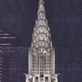 ANDY HICKES Chrysler Building, 2000