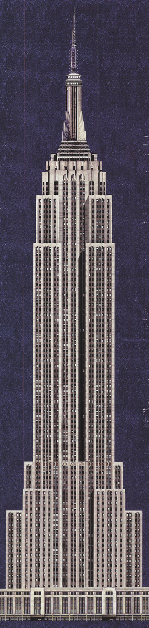 ANDY HICKES Empire State Building, 2000