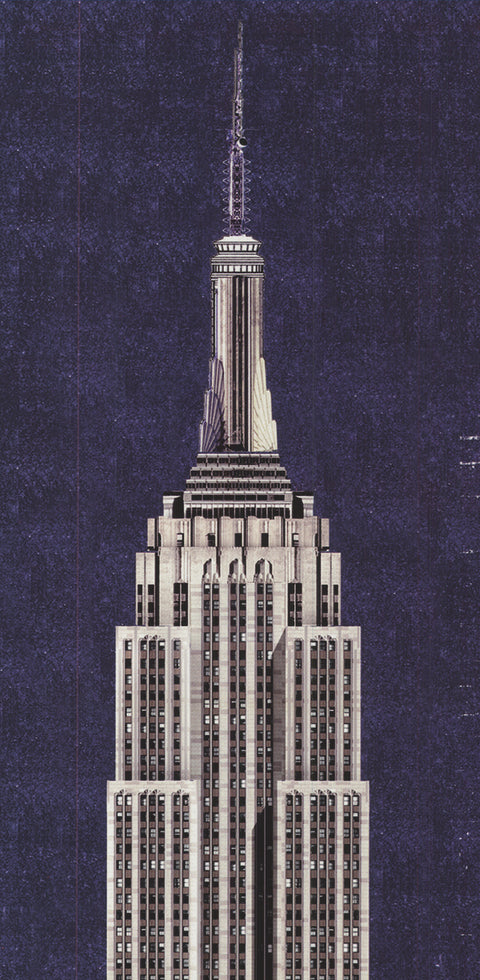 ANDY HICKES Empire State Building, 2000
