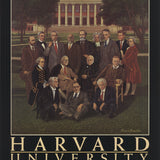 TERESA FASOLINO Harvard University 350th Anniversary Celebration, 1986