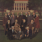 TERESA FASOLINO Harvard University 350th Anniversary Celebration, 1986