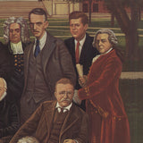TERESA FASOLINO Harvard University 350th Anniversary Celebration, 1986