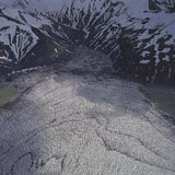 KLAUS SCHIDNIOGROTZKI Aerial View of Vatnajokull, Iceland, Europe's Largest Glacier, 2009
