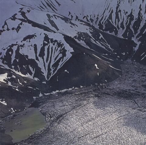 KLAUS SCHIDNIOGROTZKI Aerial View of Vatnajokull, Iceland, Europe's Largest Glacier, 2009