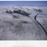 KLAUS SCHIDNIOGROTZKI Vatnajokull, Iceland, Europe's Largest Glacier, 2009