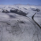 KLAUS SCHIDNIOGROTZKI Vatnajokull, Iceland, Europe's Largest Glacier, 2009