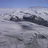 KLAUS SCHIDNIOGROTZKI Vatnajokull, Iceland, Europe's Largest Glacier, 2009