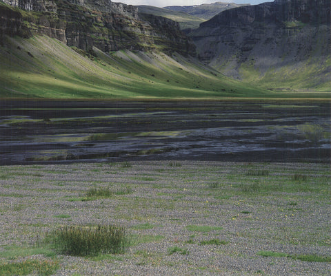 KLAUS SCHIDNIOGROTZKI Landscape Near Vik (Iceland), 2009