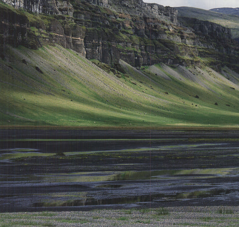 KLAUS SCHIDNIOGROTZKI Landscape Near Vik (Iceland), 2009