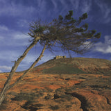 KLAUS SCHIDNIOGROTZKI View of "Castillo de Guanapay", Lanzarote, 2009