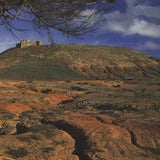KLAUS SCHIDNIOGROTZKI View of "Castillo de Guanapay", Lanzarote, 2009
