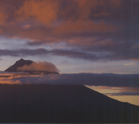 KLAUS SCHIDNIOGROTZKI The Ponta do Pico, Volcano on Pico Island, is Portugal's Highest Mountain, 2009