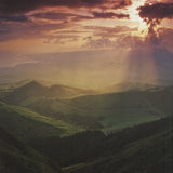 KLAUS SCHIDNIOGROTZKI Sunset of Sao Miguel, the Azores' Largest Island, 2009