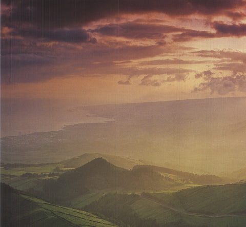 KLAUS SCHIDNIOGROTZKI Sunset of Sao Miguel, the Azores' Largest Island, 2009