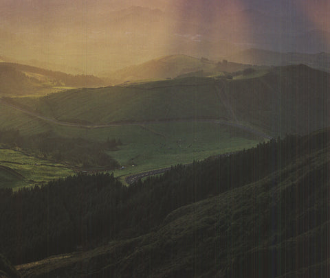 KLAUS SCHIDNIOGROTZKI Sunset of Sao Miguel, the Azores' Largest Island, 2009