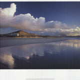 KLAUS SCHIDNIOGROTZKI Sunrise at Playa Barca, Fuerteventura, 2009