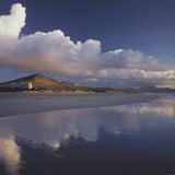 KLAUS SCHIDNIOGROTZKI Sunrise at Playa Barca, Fuerteventura, 2009