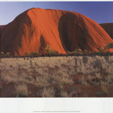 ARCHIV KIEDROWSKI Ayers Rock, Uluru N.P., Australia, 2009