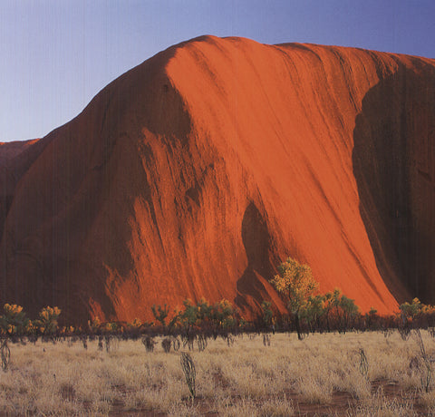 ARCHIV KIEDROWSKI Ayers Rock, Uluru N.P., Australia, 2009
