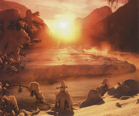 FOTO KIRSCH Leutasch, Tyrol, Austria, 2009