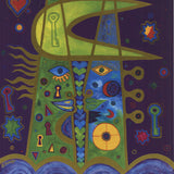 HORST KORDES Dreamland I, 2007