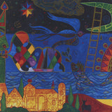 HORST KORDES Dreamland II, 2007