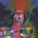 HORST KORDES Dreamland XI, 2007