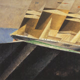 LYONEL FEININGER Black Wave, 1993