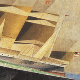 LYONEL FEININGER Black Wave, 1993