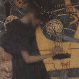 GUSTAV KLIMT Die Musik, 2010